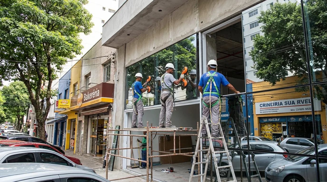 Painéis para Projetos Arquitetônicos